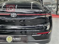 تويوتا كراون